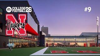 Recruitment Special | College Football ‘26 | Nebraska Cornhuskers Dynasty | Episode 9