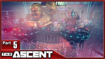 The Ascent, Part 5 / Coder