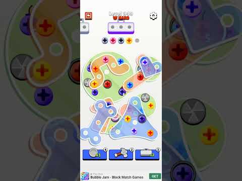 Screw Jam Walkthrough Level 0