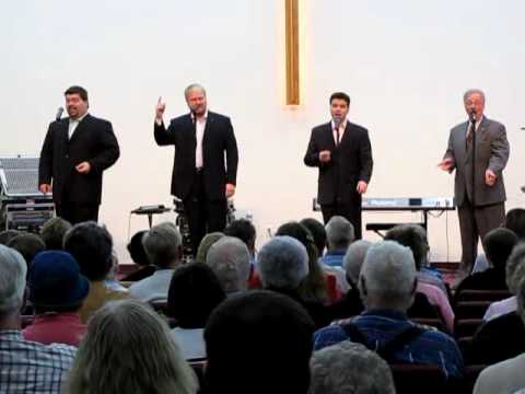 The Kingsmen (I'm So Glad That Jesus Saved My Soul) 03-22-10