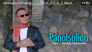 Panolsolion - Jahmada Girsang ,S.H.,M.H.,C.L.A, C.Med.