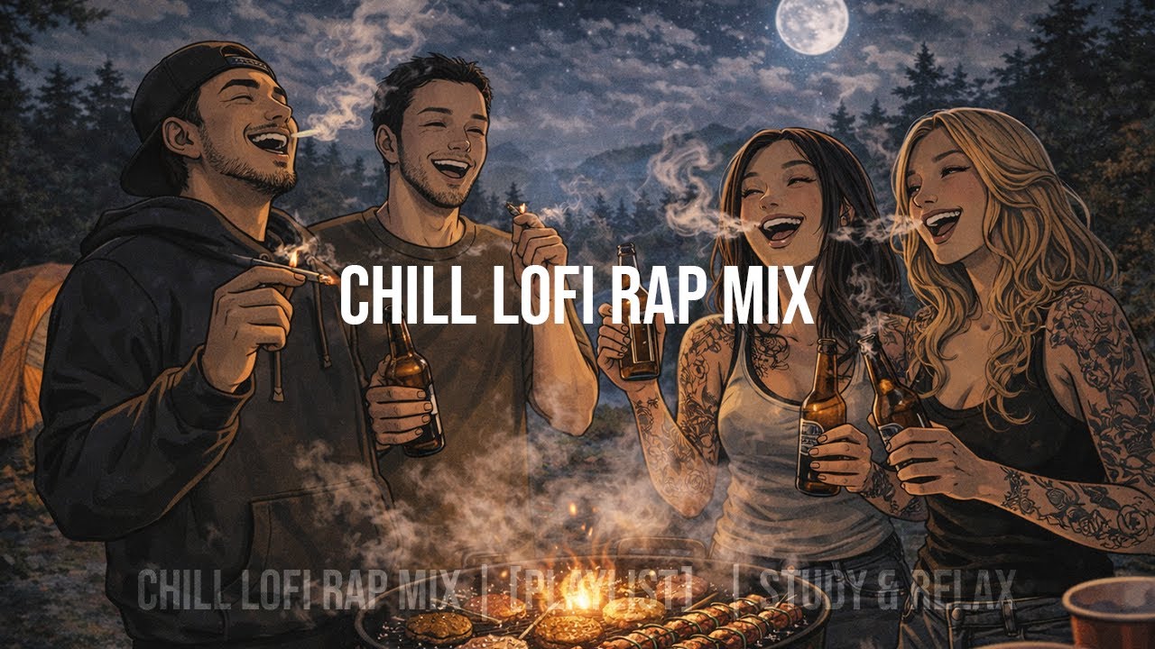 CHILL RAP VIBES | Full Album On Spotify - YouTube