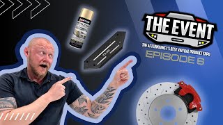 Muscle Cars, Camping and Customization: The Event Episode 6