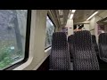 Onboard 172342 University Birmingham New Street 