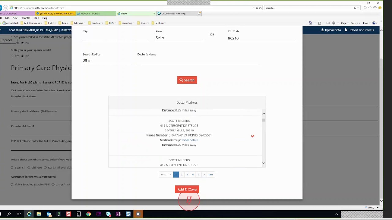 Anthem Application Process YouTube