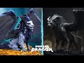 All hungry dragon in real life new 2023 manticore update  all movie and trailer