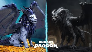 ALL HUNGRY DRAGON IN REAL LIFE NEW 2023 (MANTICORE UPDATE) + ALL MOVIE AND TRAILER