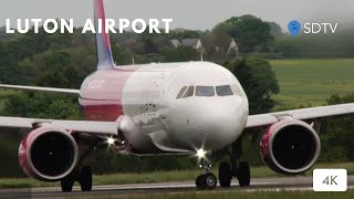 Luton Airport Live - 28th May 2024 - Tuesdays