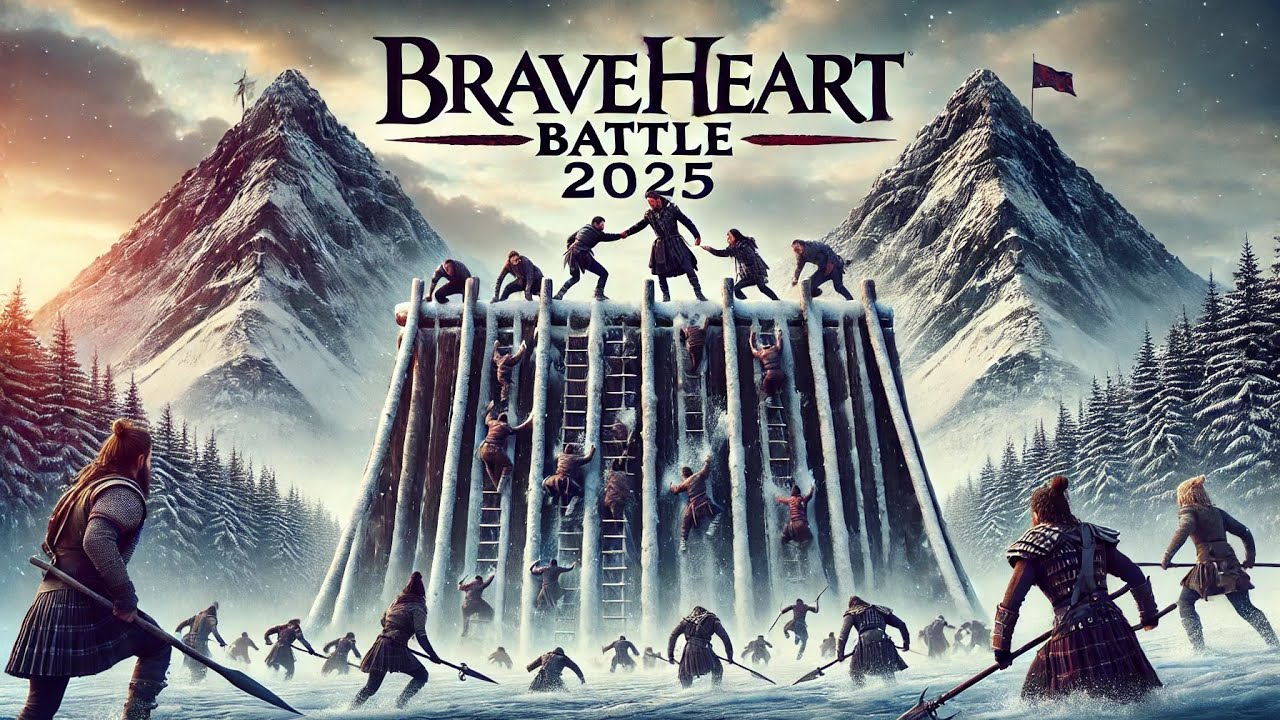Braveheart Battle 2025 (low quali)