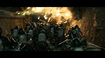 【47RONIN】の映画予告でリスニング