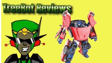 You call THIS a G1 Reboot??? | Alternators Optimus Prime Review!