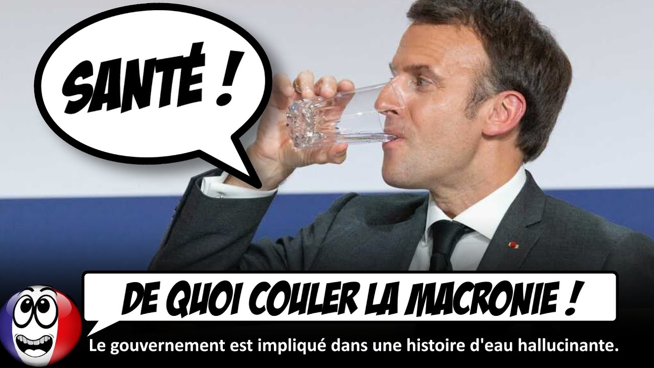 ⁣ÉNORME SCANDALE sanitaire dans lequel la macronie est mouillée jusqu'au cou !