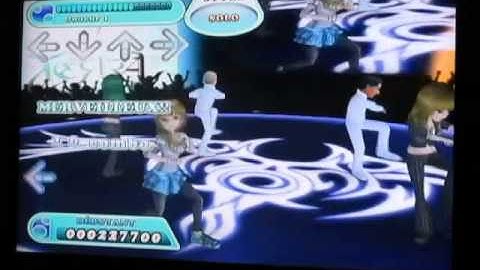 DDR: Hottest Party 3 - Beginner: I Know You Want Me (Calle Ocho) 10 000 000