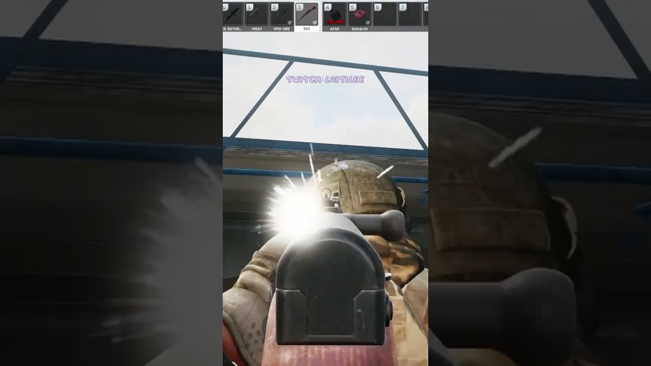 getting tarkov'd in 2026 (pve edition)