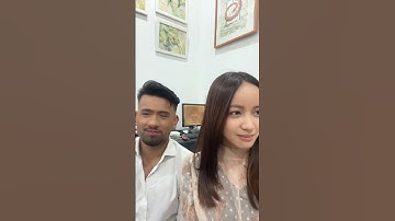 #luruhnyabungacinta Nuh & Nuha