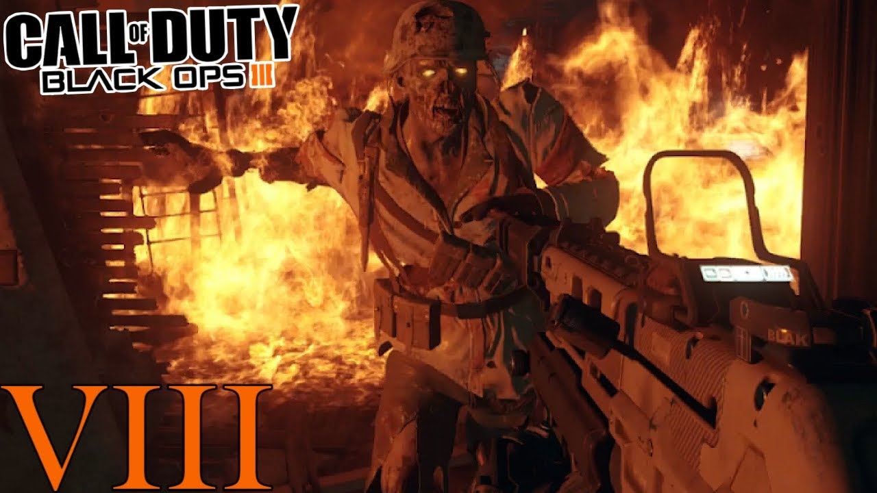 Call Of Duty: Black Ops 3 #8 • Demon Within - YouTube