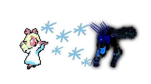 "Watch me cast a spell I don