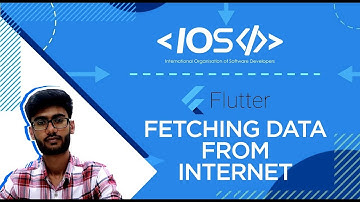 Introduction to Flutter Ep. 8 | Fetching Data from Internet  | Dart | iOS | Android