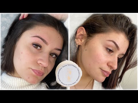 SKINCARE PIN UP SECRET | Test pendant 1 mois | Bouton du au masque