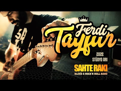 Ferdi Tayfur - Sahte Rakı (Official Video)