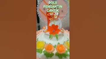 Thumbnail of Bolu pengantin #bolu #lezatmantap #youtubeshot #yotubepemula