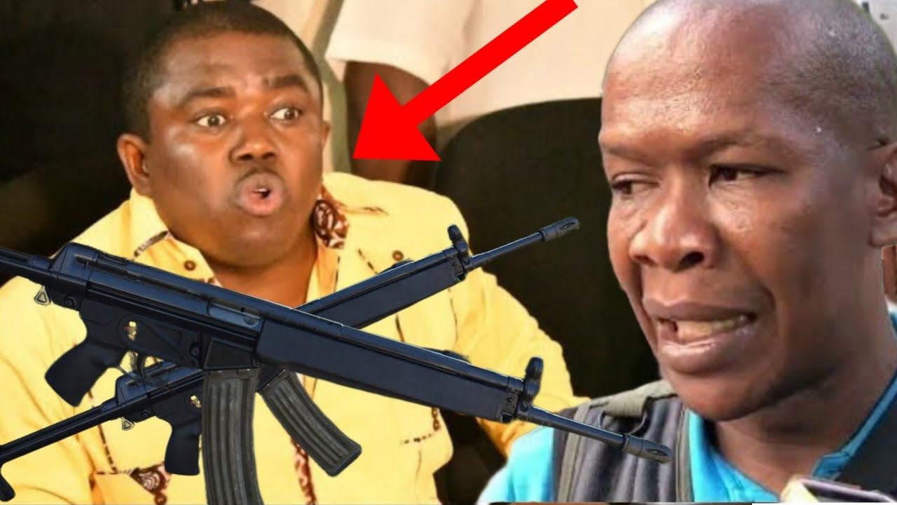 Bwa Kale Pou Mèt Andre Michel Komisè Muscadin Jwenn Machin Machin