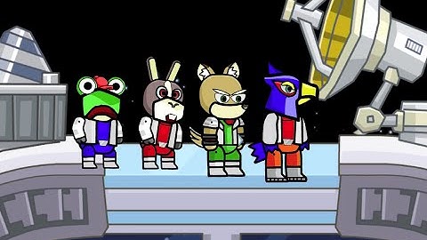 Scribblenauts Unlimited Wii U 70 StarFox Crew in the Object Editor