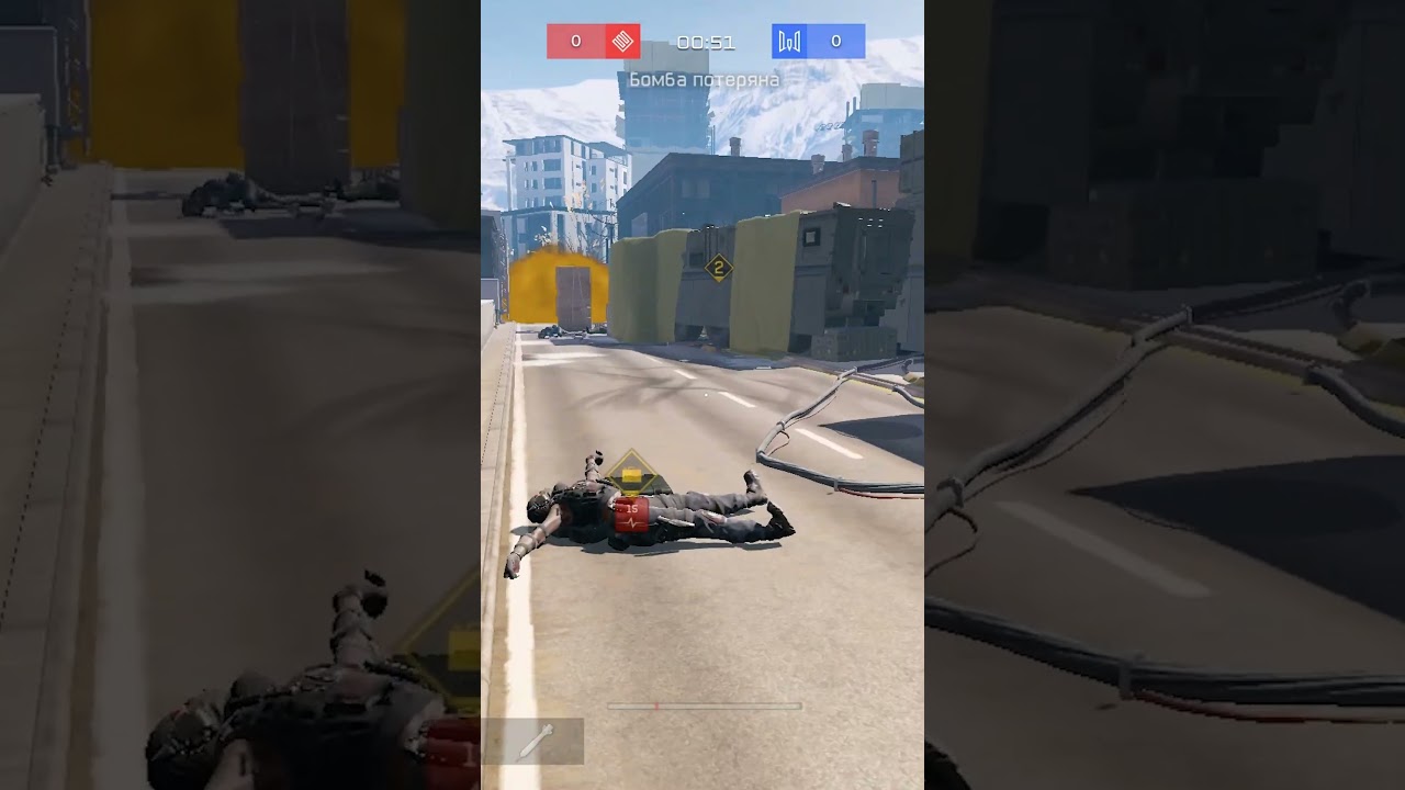 А-545 на РМ в Warface