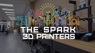 3D Printing at The Spark | University of North Texas Libraries