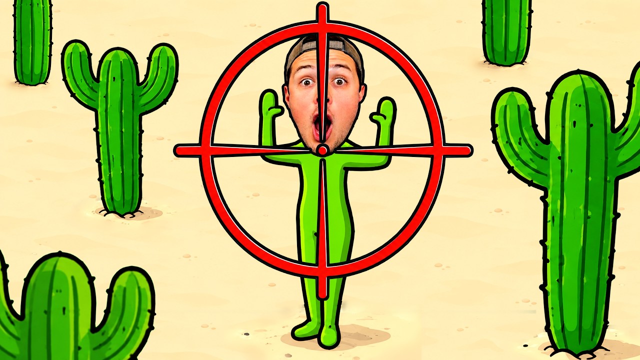 Find The Secret Traitor To Win!