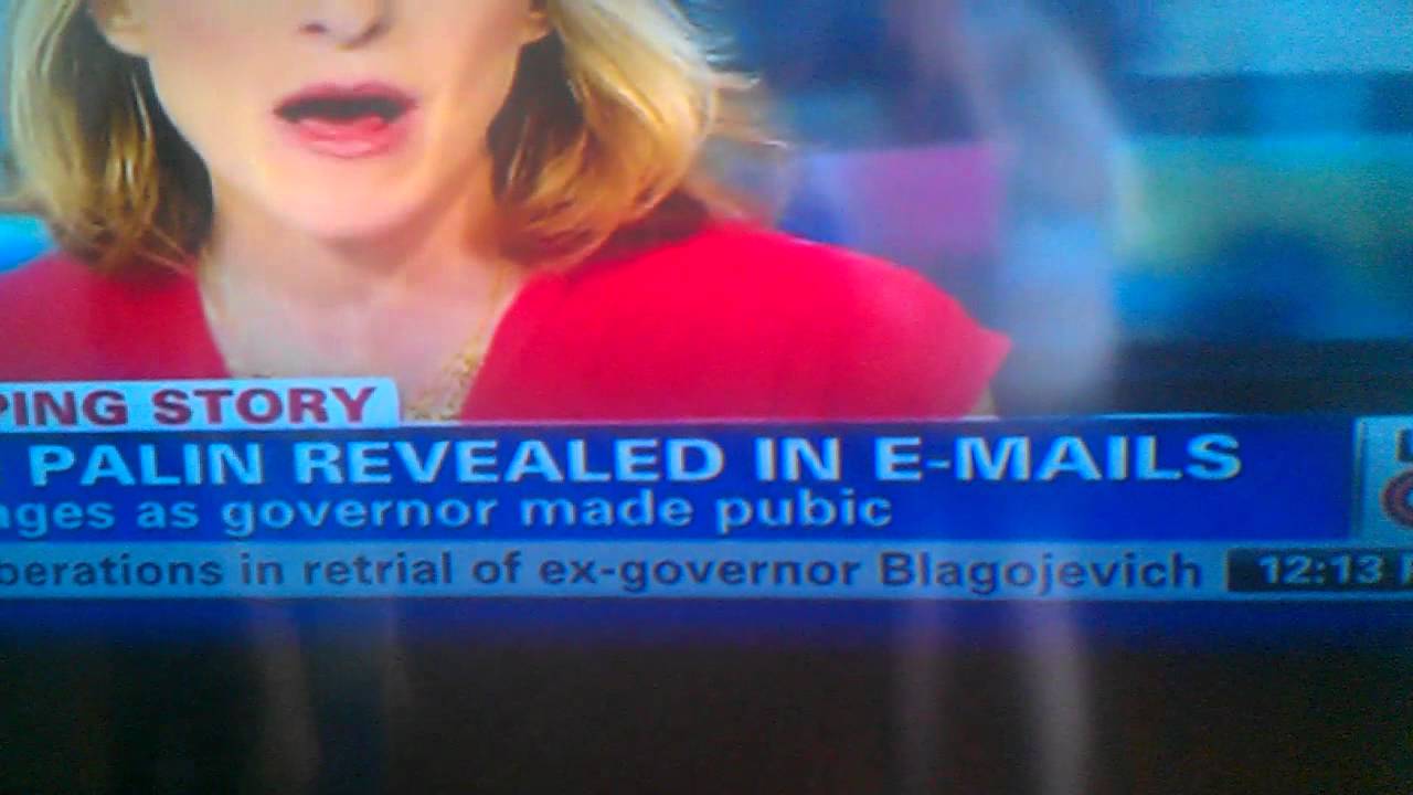 Sarah Palin viral video