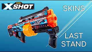 [REVIEW] Zuru X-Shot Skins: Last Stand | The New Skins Line from X-Shot! screenshot 5