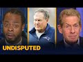 Bill Belichick tight-lipped on future: Is this the end for the Patriots HC? | NFL | UNDISPUTED