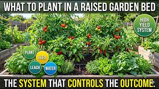 The Best Vegetables, Fruits, and Herbs to Grow in a Raised Garden Bed