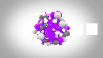 Intro 42 - Bubble Logo Reveal