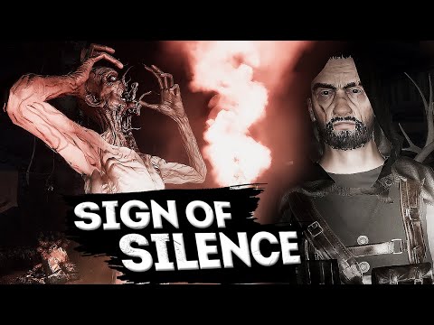 Видео: ВЕРНУЛИСЬ В КОШМАРНЫЙ ЛЕС ● Sign of Silence