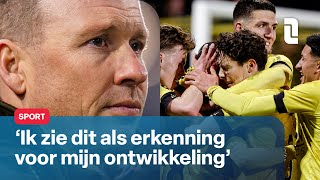 VVV sluit slechte reeks af met overwinning op Jong Ajax: 2-0 | L1 Nieuws