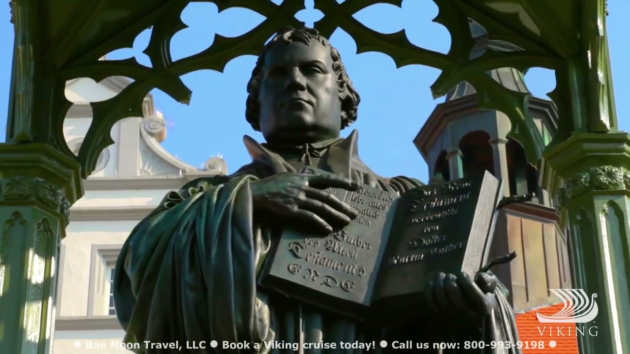 Viking - Elegant Elbe River Cruise | Germany & Czech Republic | Travel