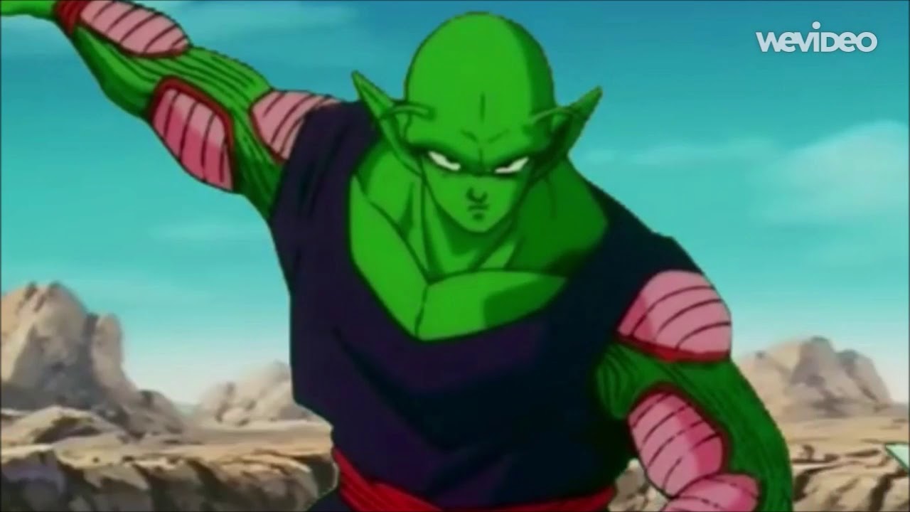 Gohan Piccolo VS Android 17 Android 18(ごん、ピッコロVS人造人間
