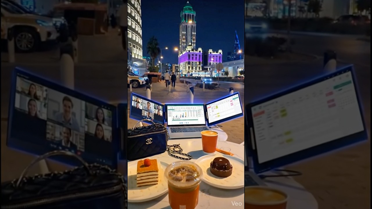 Два экрана, где бы вы ни находились