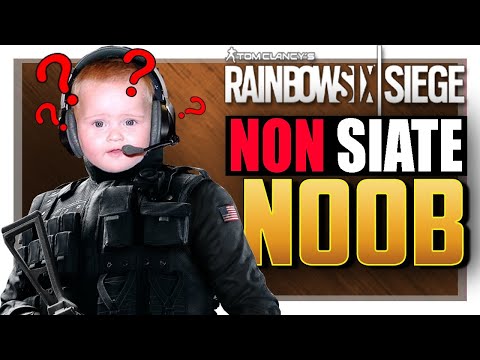 Video: Com'è Giocare A Rainbow Six: Siege Da Solo?