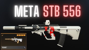 new *META* STB 556 Class Setup in WARZONE SEASON 5 😍(Vondel Park Warzone)