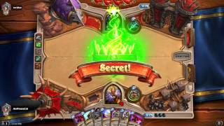 Hearthstone Ranked #01 (Season 22) - Patrons For Days