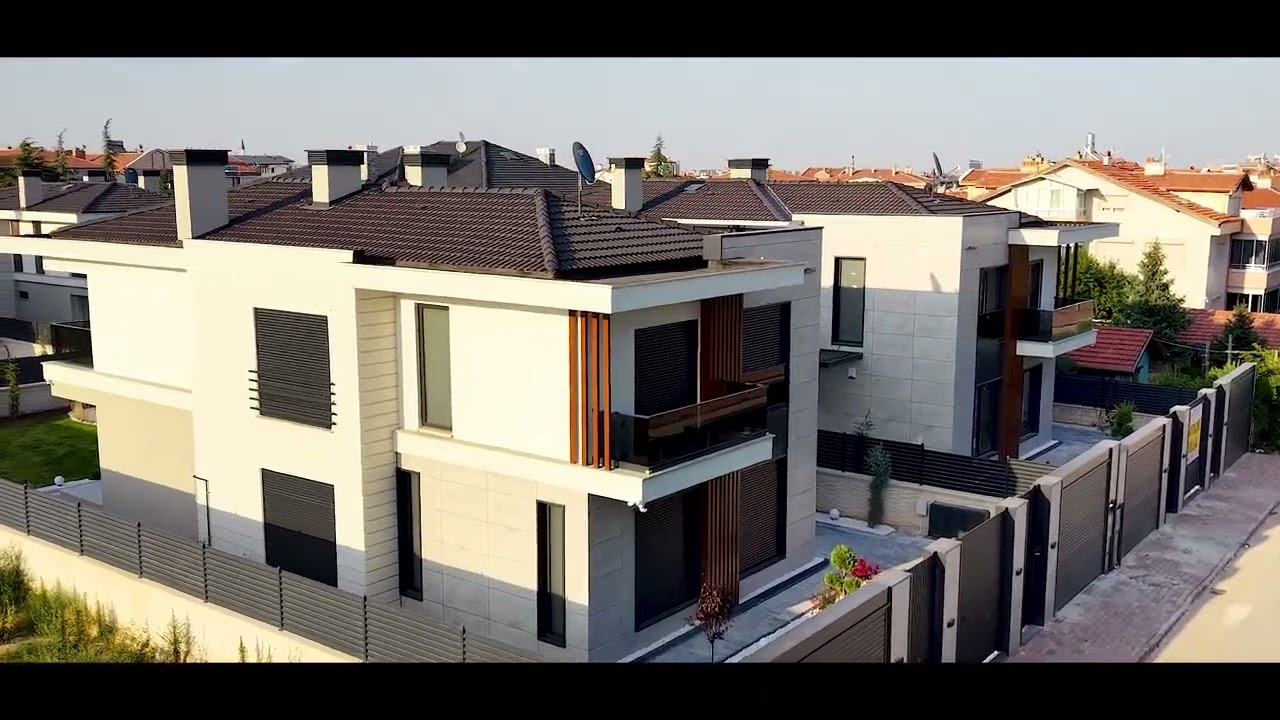 Ragıp Eskici Mimarlık — Mimari Film
