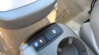 2006 Hyundai Tucson Blue STOCK B2313A Interior