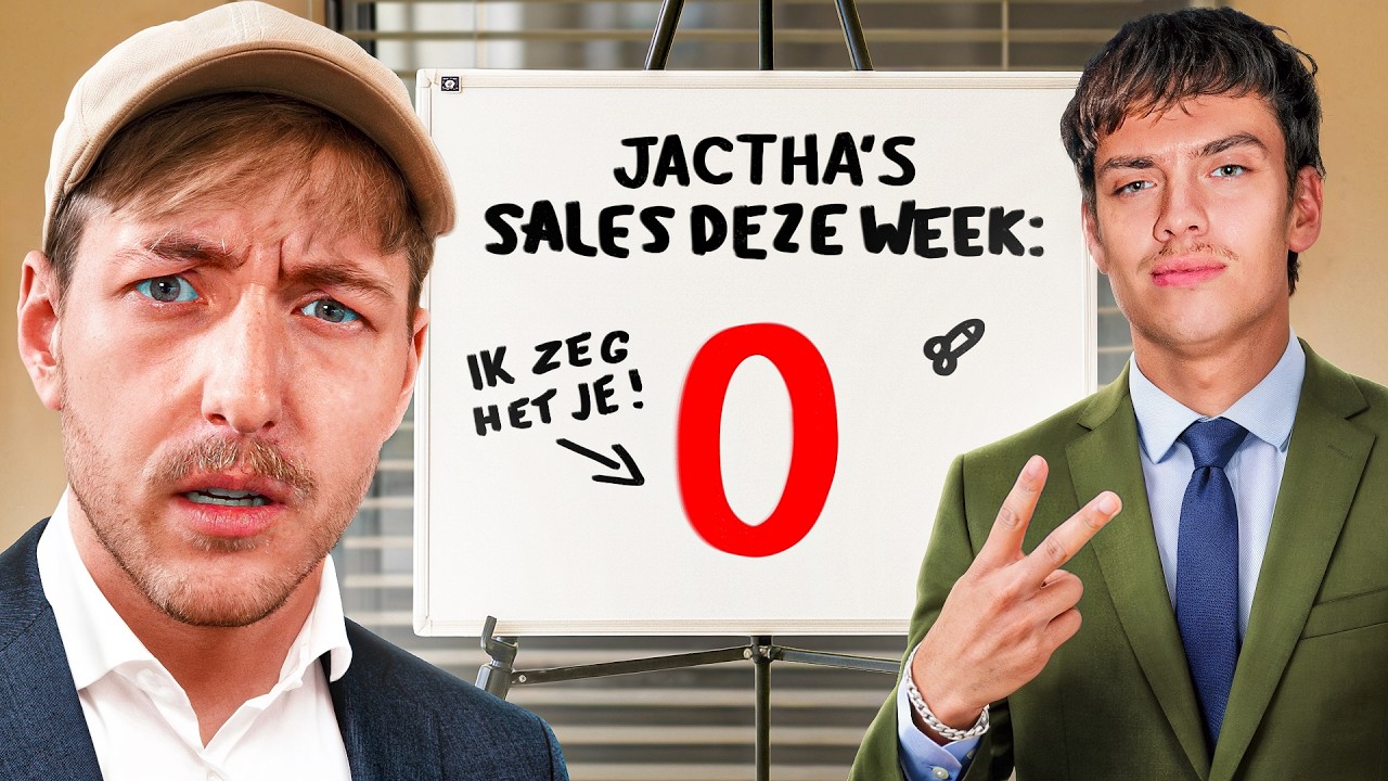 Het SMP Management FAALT op Kantoor..