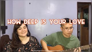 How Deep Is Your Love // Bee Gees Cover | Kayla Benitez