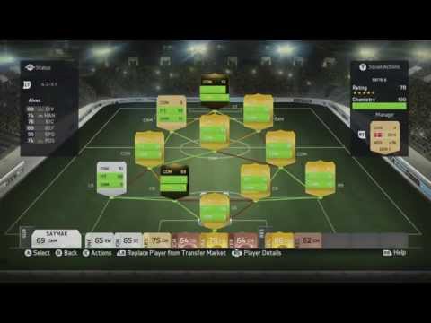 Video: FIFA 15 Ultimate Team: Tid För En Shake-up?