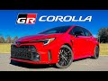 A FUN Daily Driver! 2023 Toyota GR Corolla Review