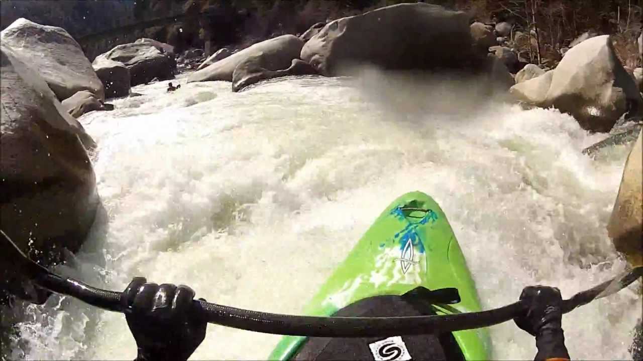 North Feather Drainage